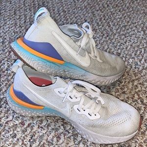 Nike Epic React shoes